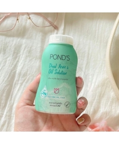 POND’S Dual Acne & Oil Solution Ultra Matte Facial Powder -50gm