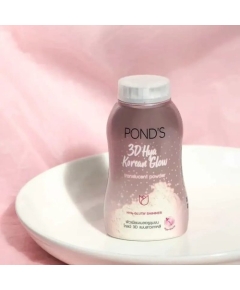 POND’S 3D Hya Korean Glow Translucent Powder -50gm