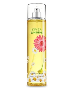 Bath & Body Works Love Sunshine (236 ml)