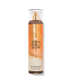 Bath & Body Works Warm Vanilla Sugar (236 ml)