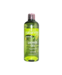 FARMASI NATURELLE SHOWER GEL OLIVA 360 ML