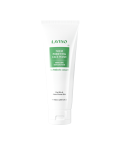 Lavino Neem Purifying Face Wash With 0.5% Salicylic Acid (100ml)