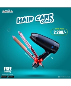 Hair Care Combo 4