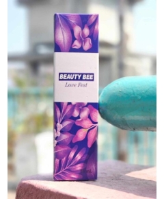 Beauty Bee Long-lasting Perfume – Love Fest (10ml)