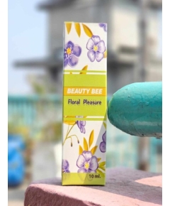 Beauty Bee Long-lasting Perfume – Floral Pleasure (10ml)