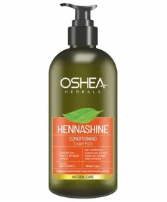 Oshea Herbals Hennashine Conditioning Shampoo-300ML