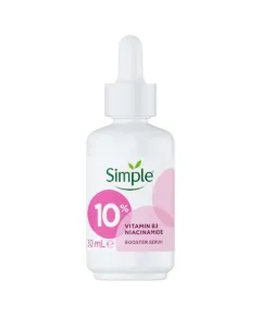 Simple Booster Serum 10% Niacinamide (Vitamin B3)