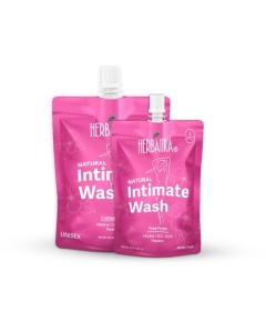 Herbalika Natural Intimate Wash -Travel Size