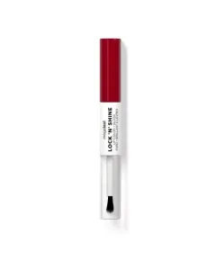 Megalast Lockn’ Shine Lip Color (Ready For Me)