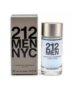 Carolina Herrera 212 EDT 7ML for Men