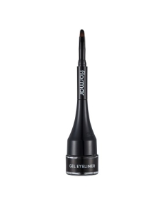 Flormar Gel Eyeliner Gel Black