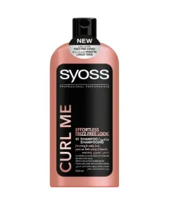 Syoss Curl Me Shampoo