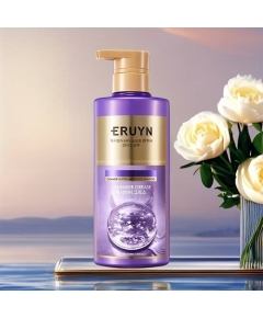 ERUYN Cashmere Grease Smoothing Shampoo