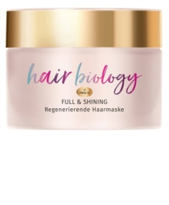 Hair Biology Cleanse & Reconstruct Hair Mask