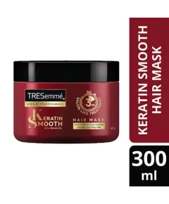 Tresemme Keratin Smooth Hair Mask With Argan Oil 300 ml