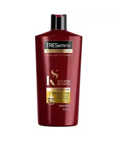 TRESEMME PRO COLLECTION KERATIN SMOOTH SHAMPOO 700ML