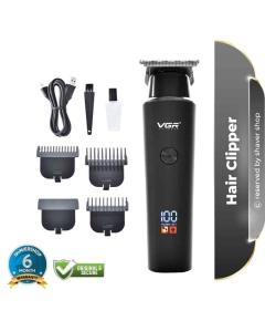 VGR V-937 Professional Rechargeable Electric Hair Trimmer