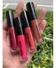 Beauty glazed liquid matte lipstick