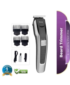 HTC AT-538 Hair & Beard Trimmer For Men