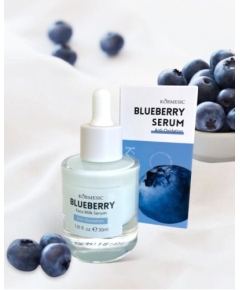 KORMESIC Anti-Oxidation Face Milk Serum – Blueberry