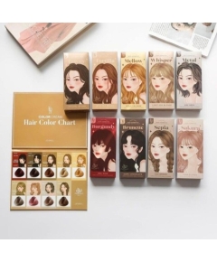 KOTA COSMETICS Hair Color Cream