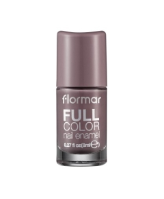 Flormar Full Color Nail Enamel FC74 Greige