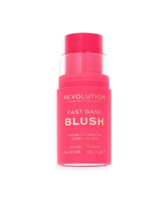 Makeup Revolution Fast Base Blush Stick (Rose)