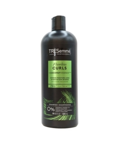 Tresemme Flawless Curls Coconut Essence Shampoo – 828ml