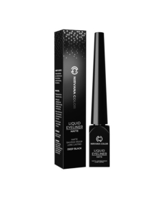 NIRVANA COLOR LIQUID MATTE EYELINER DEEP BLACK