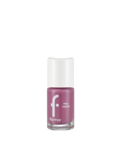 Flormar Full Color Nail Enamel FC75 Misty Pink