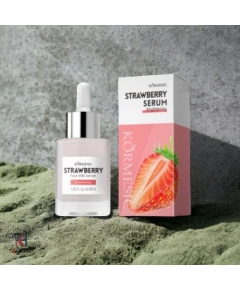 KORMESIC Whitening Face Milk Serum – Strawberry