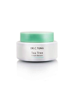 DR. C. TUNA TEA TREE BALSAM CREAM 80 ML