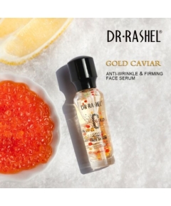 Dr Rashel Gold Caviar Multi-Effect Renewal Face Serum-30ml