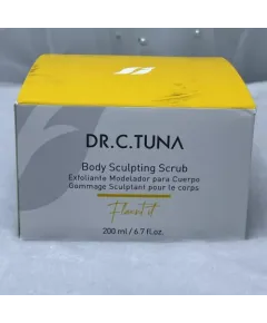 DR,C TUNA BODY SCLUPTING  SCRUB 200ML