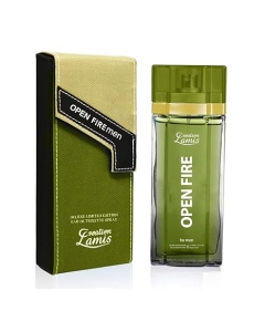 CREATION LAMIS PERFUME OPEN FIRE 100 ML MEN