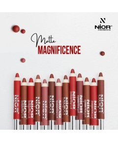 Nior Matte Pencil Lipstick