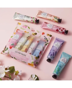 LUOFMISS Fruits Extract Hand Cream Set