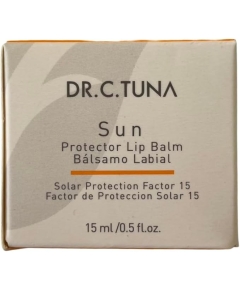 DR. C. TUNA TUNA SUN LIP BALM 15ML