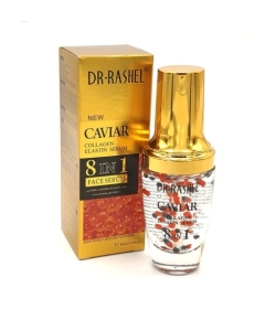 Dr. Rashel New Caviar Collagen Elastin 8-In-1 Face Serum (40ml)