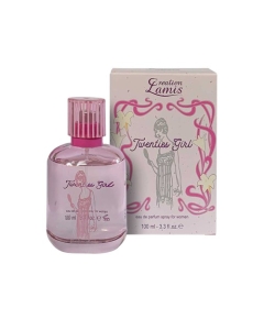 CREATION LAMIS PERFUME TWENTIES GIRL 100 ML WOMEN