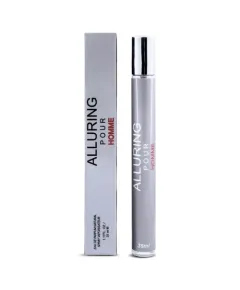 ALLURING POUR HOMME Pocket spray pen perfume 35ml