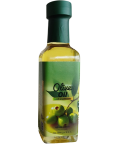 Nature Beauty Olive Oil - Glass