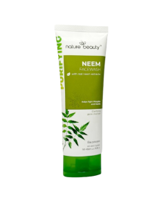 Nature Beauty Neem Oil Control Face Wash