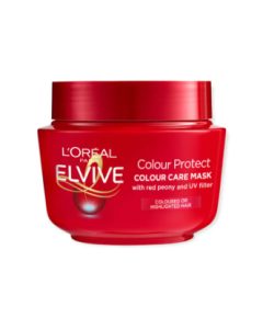 Loreal Elvive Colour Protect Colour Care Hair Mask 300ml