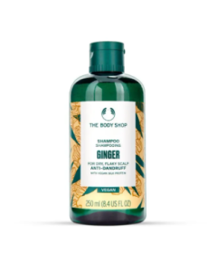 The Body Shop Ginger Anti dandruff Shampoo, 250ml