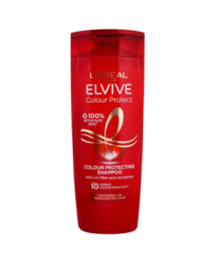 Loreal Elvive Colour Protect Colour Hair Shampoo 400ml