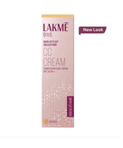 Lakme 9 to 5 cc Complexion Care Cream, Bronze, 30g