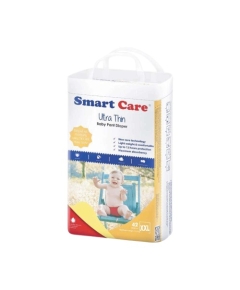 Smart Care Baby Pant Diaper- Ultra Thin (15-25 Kg)