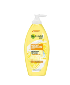 Garnier Light Complete Extra Repairing Serum Milk UV Body Lotion 400ml