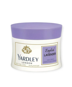 Yardley London English Lavender Hair Cream 150g